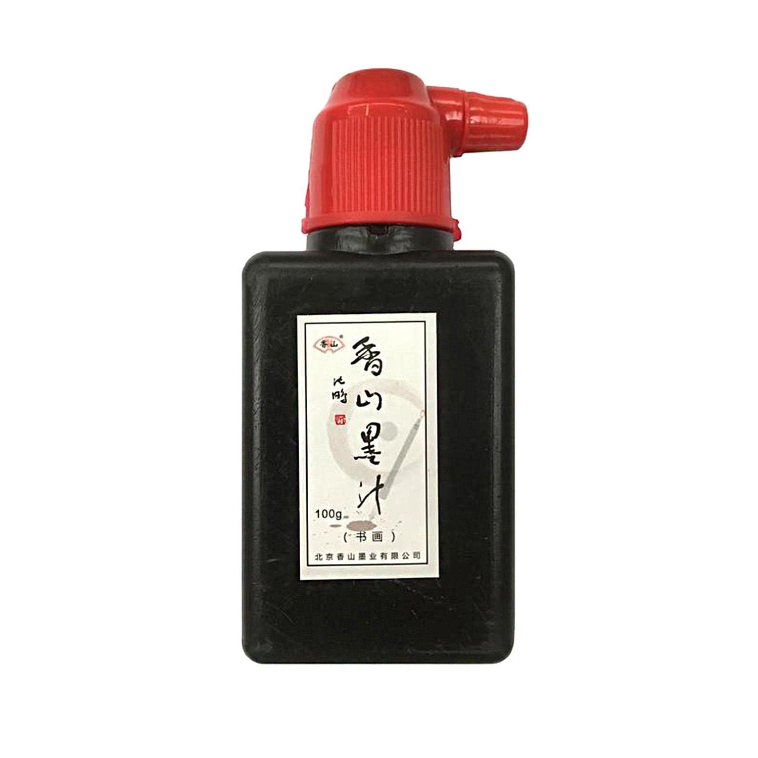 Artway Chinese Sumi Ink - Dense Black Drawing Ink for Calligraphy & Brush Work | 500ml 2