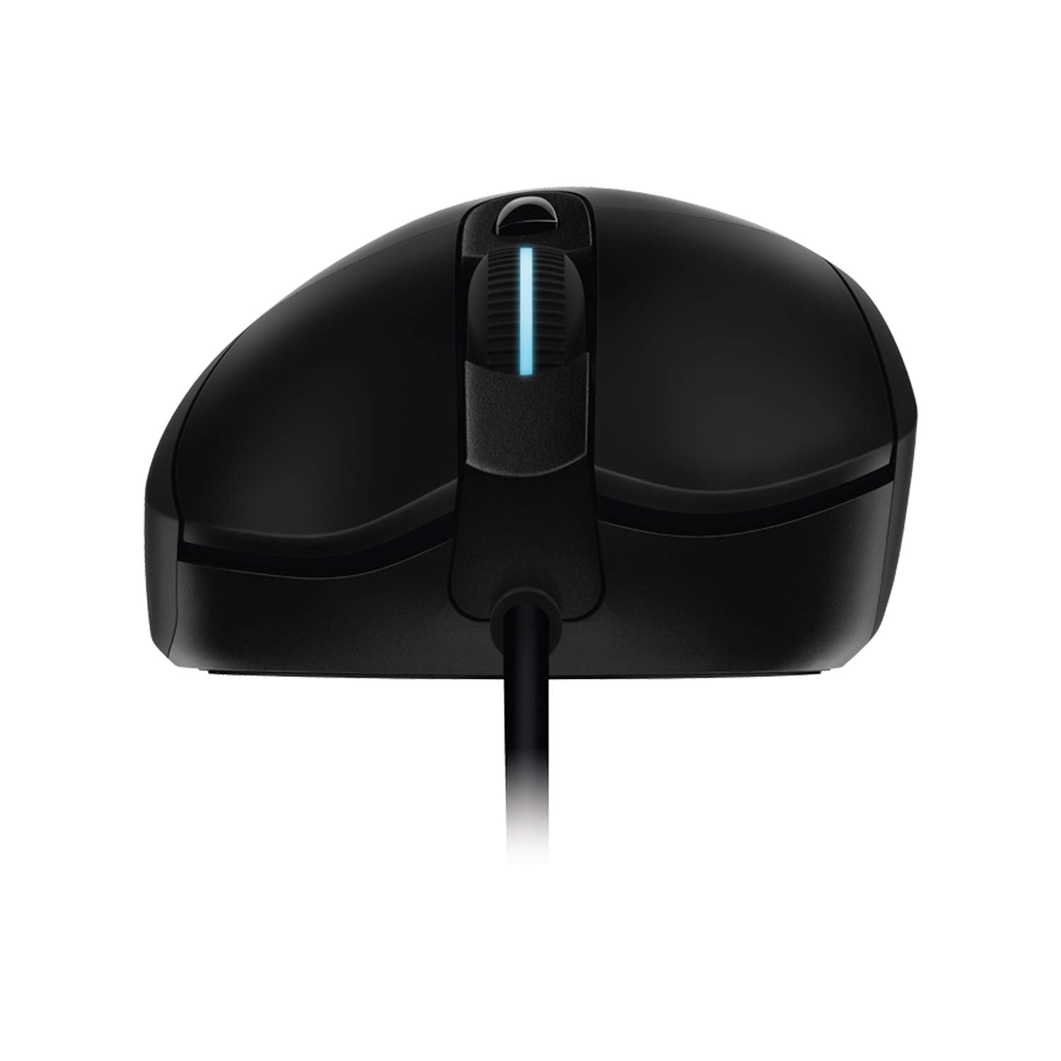 Logitech G G403 HERO Wired Gaming Mouse - 25,600 DPI | 1ms Report Rate | 87g Lightweight 6