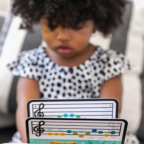 Baby Einstein Hape Magic Touch Piano - Wooden Musical Toy for Toddlers 6-36 Months 14