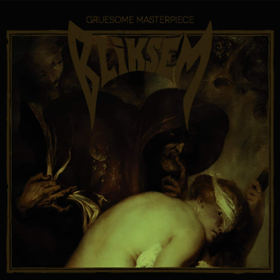 Gruesome Masterpiece (180g) [VINYL]