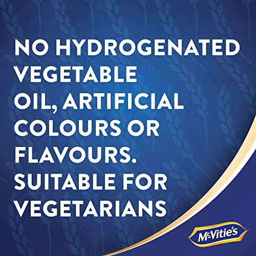 McVitie's Digestive Caramel Millionaire Individually Wrapped Slices, 5 Pack 5