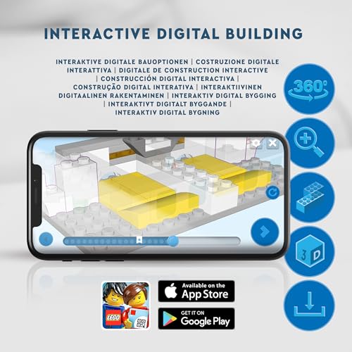 LEGO Star Wars TIE Interceptor UCS Vehicle Building Set 75382 | Ages 18+ 11