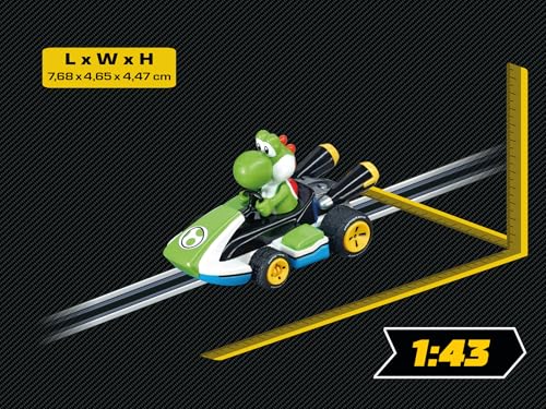 Mario Kart 8 - Nintendo Switch Yoshi Edition Slot Car (2023)