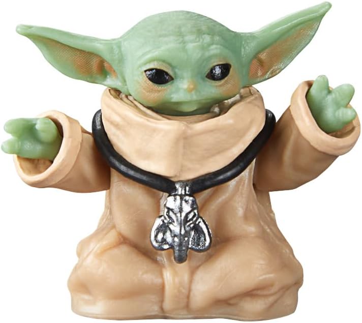 Hasbro Star Wars The Black Series Archive Collection - Grogu 6-Inch Action Figure (G0048)