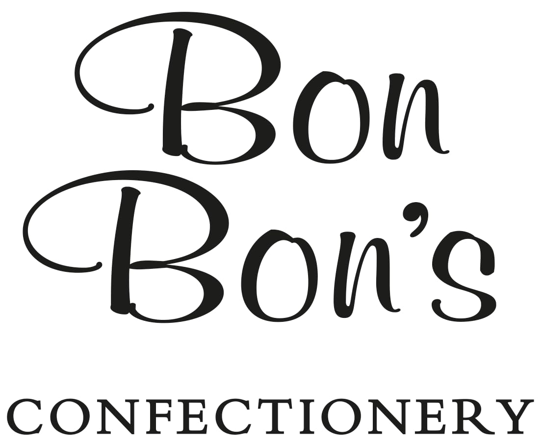 Bon Bon's Gourmet Traditional Favourites Coconut Ice Bar - Sweet Strawberry & Coconut Flavour | 100g