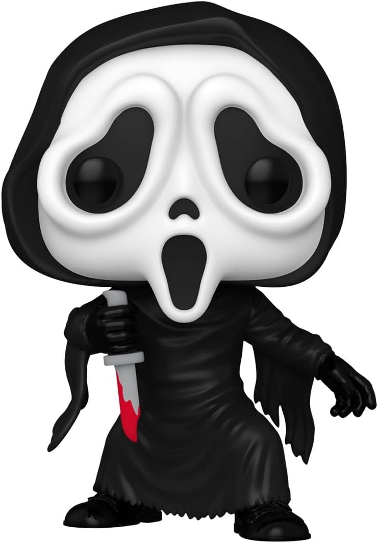 Funko Pop! Movies: Ghostface Jumbo Vinyl Figure (80695) 2