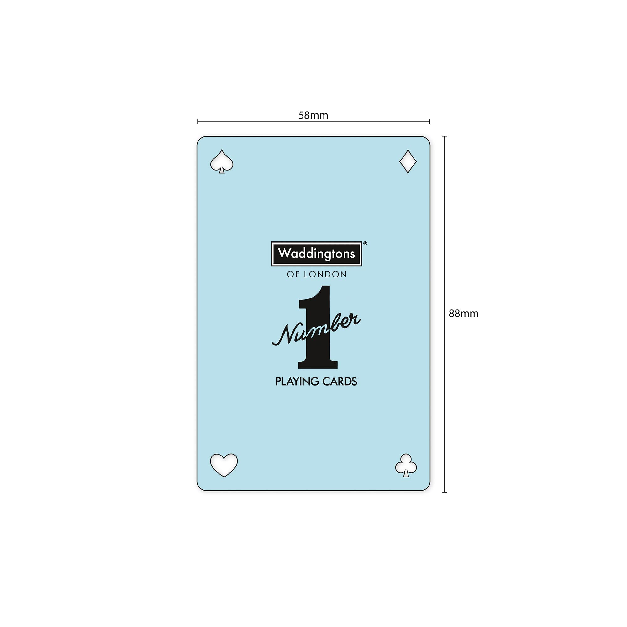 Waddingtons Marvel Universe No. 1 Playing Cards 7