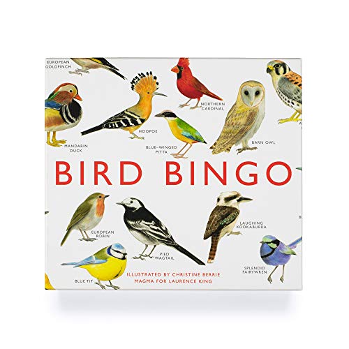 Bird Bingo (Magma for Laurence King) 12