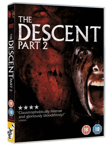 The Descent 2 (2009) - DVD (Region 1) (‎P926201000)