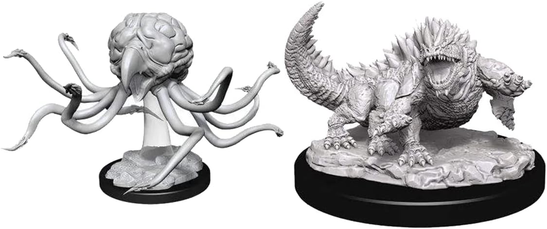WizKids Dungeons & Dragons Miniatures Set WZK90022
