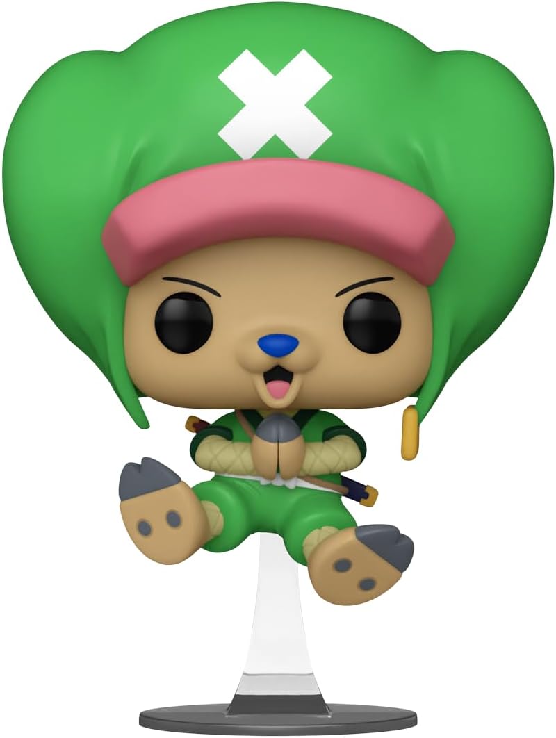 Funko POP! Animation - One Piece Tony Tony Chopper Vinl Figure (72106)