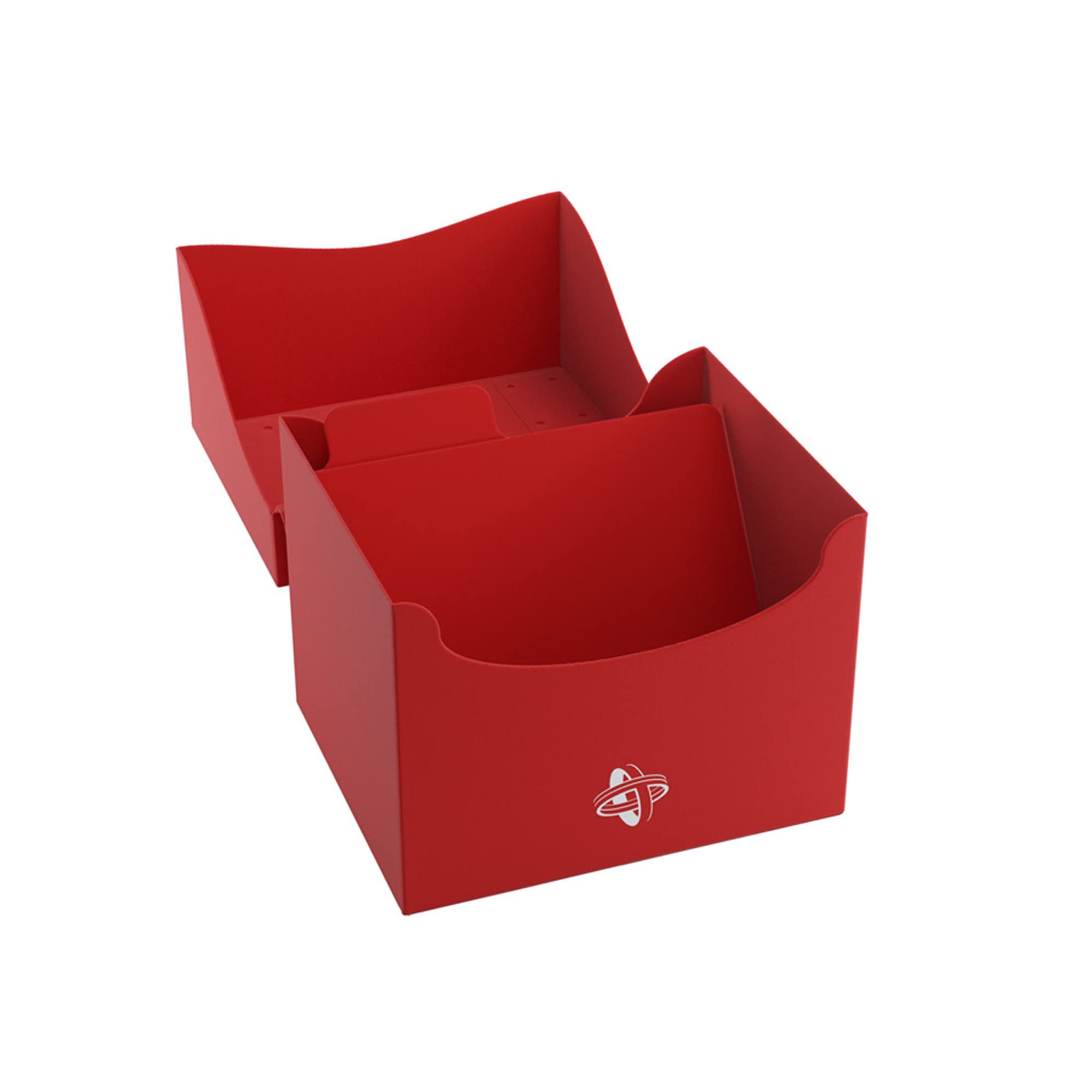 Gamegenic Side Holder 100+ XL Red - Holds 100 Double-Sleeved Cards 5