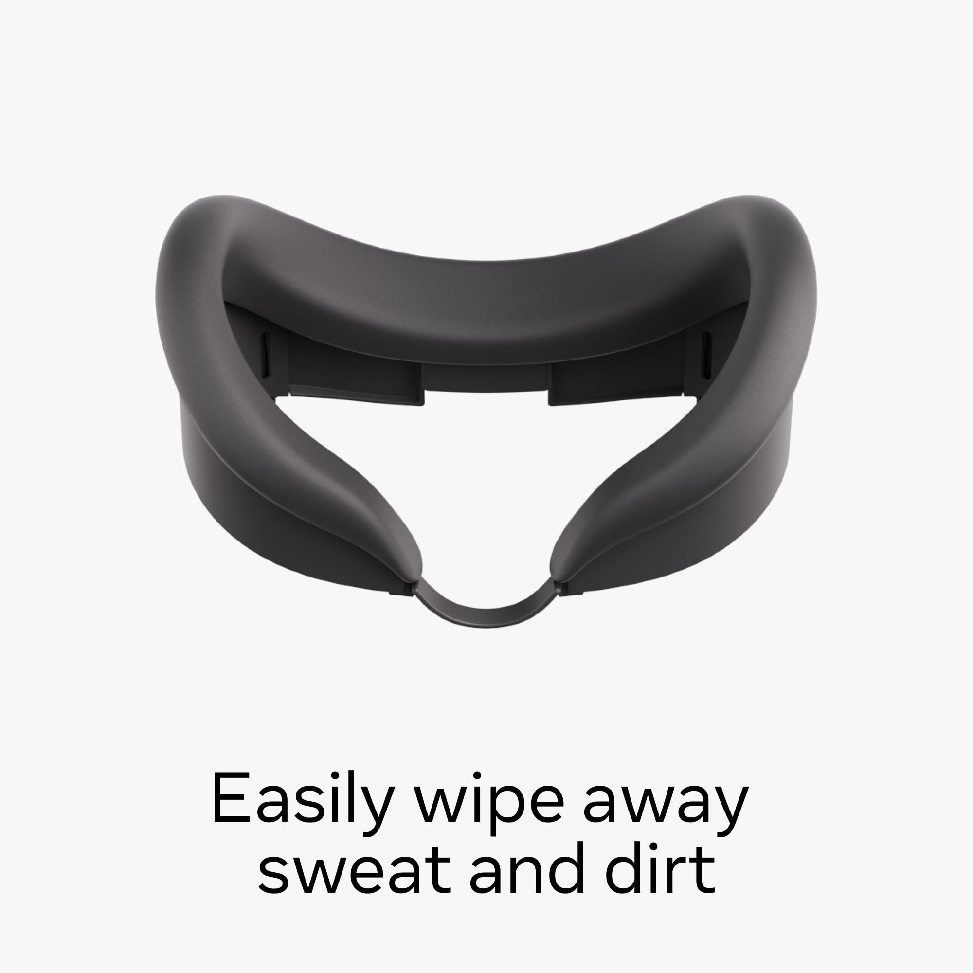 Meta Quest 3 Silicone Facial Interface - Model 899-00590-01