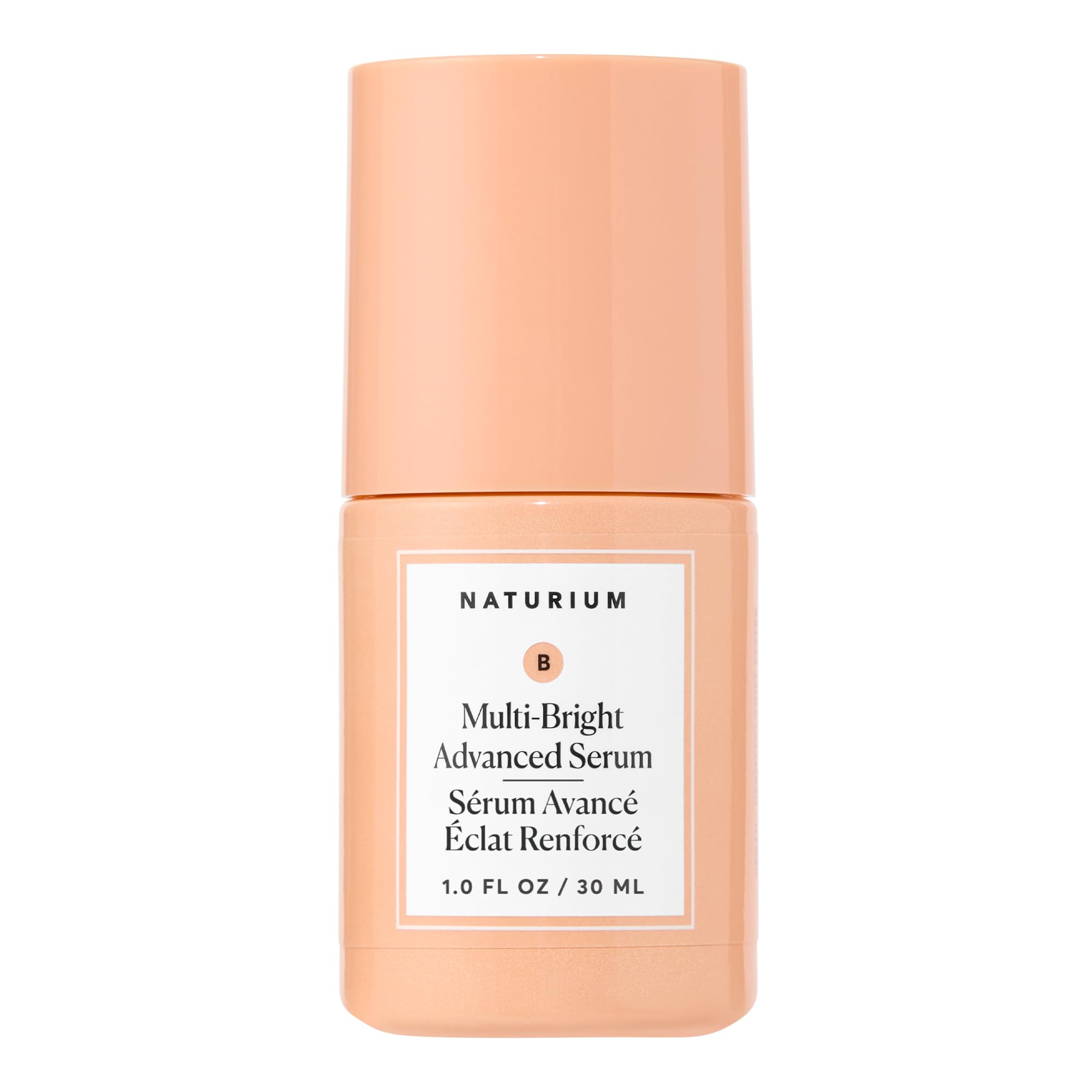Naturium Multi-Bright Advanced Serum - Exfoliating, Radiance Boosting | 30 ml Oil 1