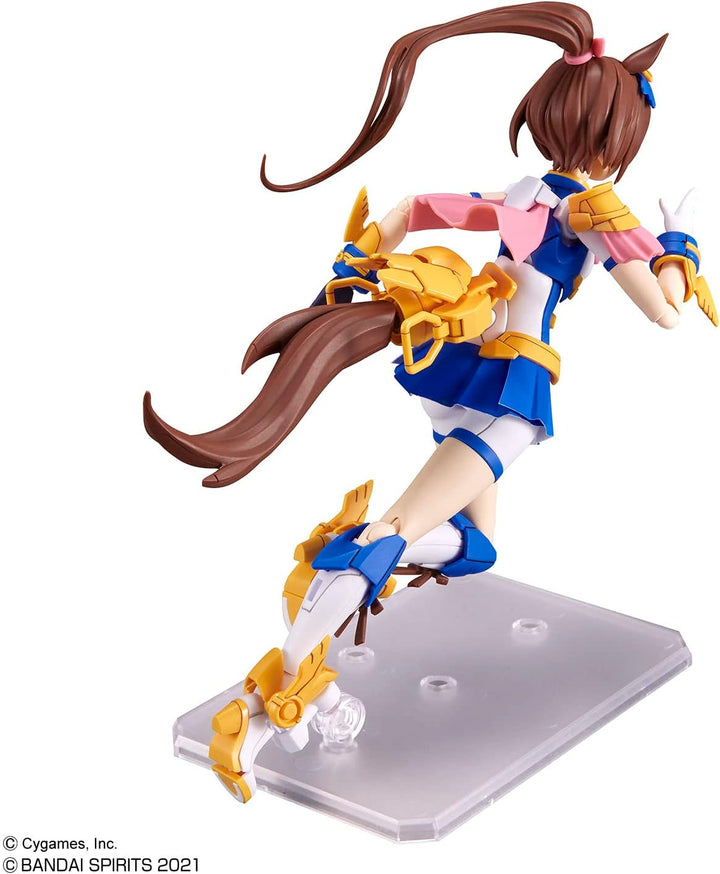 UMA MUSUME - 30MS Tokai Teio Model Kit - Poseable Ears & Multiple Expressions