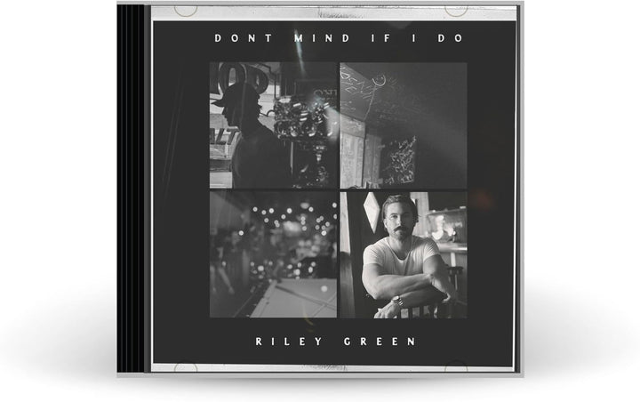 Riley Green - Don't Mind If I Do [Audio CD]