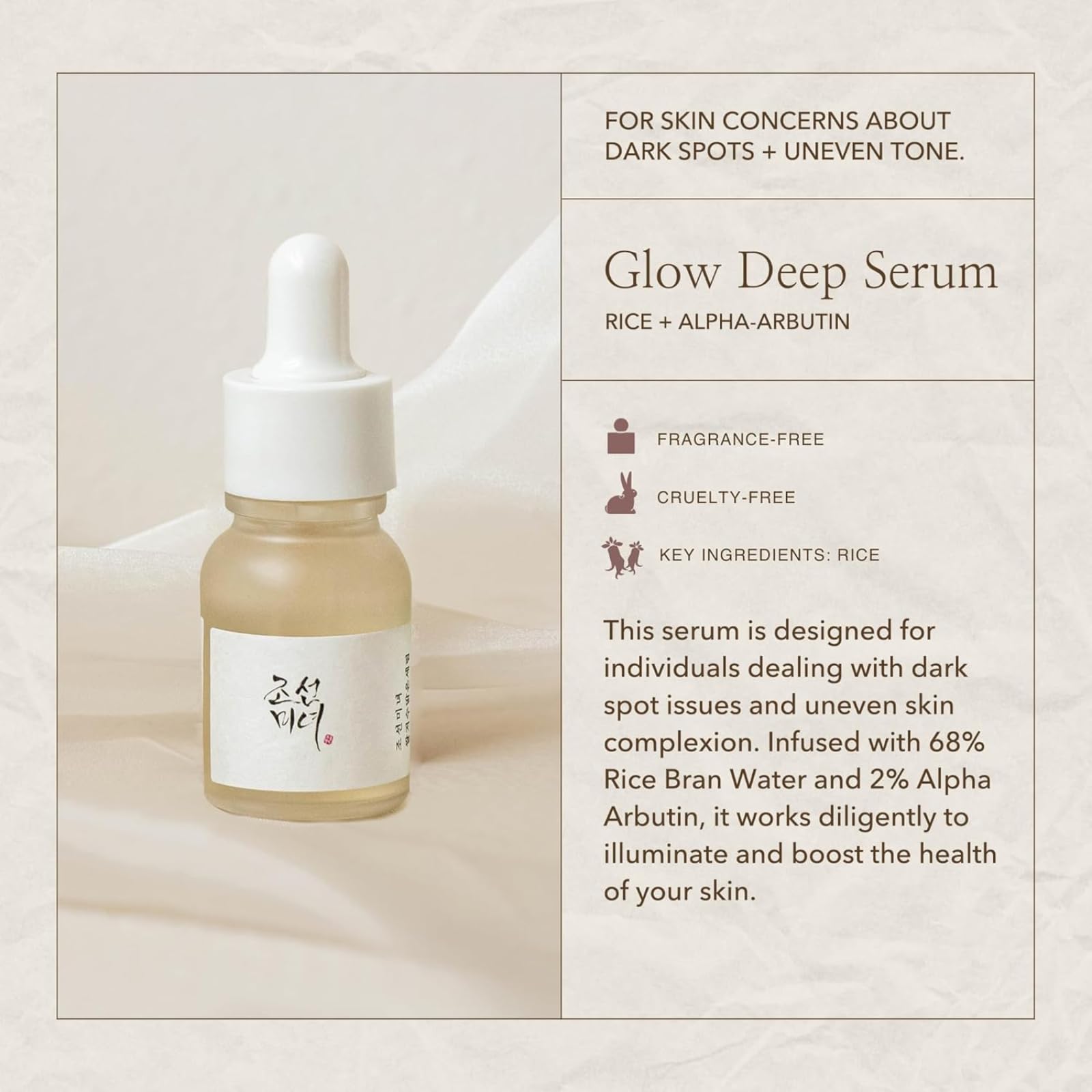 Beauty of Joseon Hanbang Serum Discovery Kit (4 x 10ml)