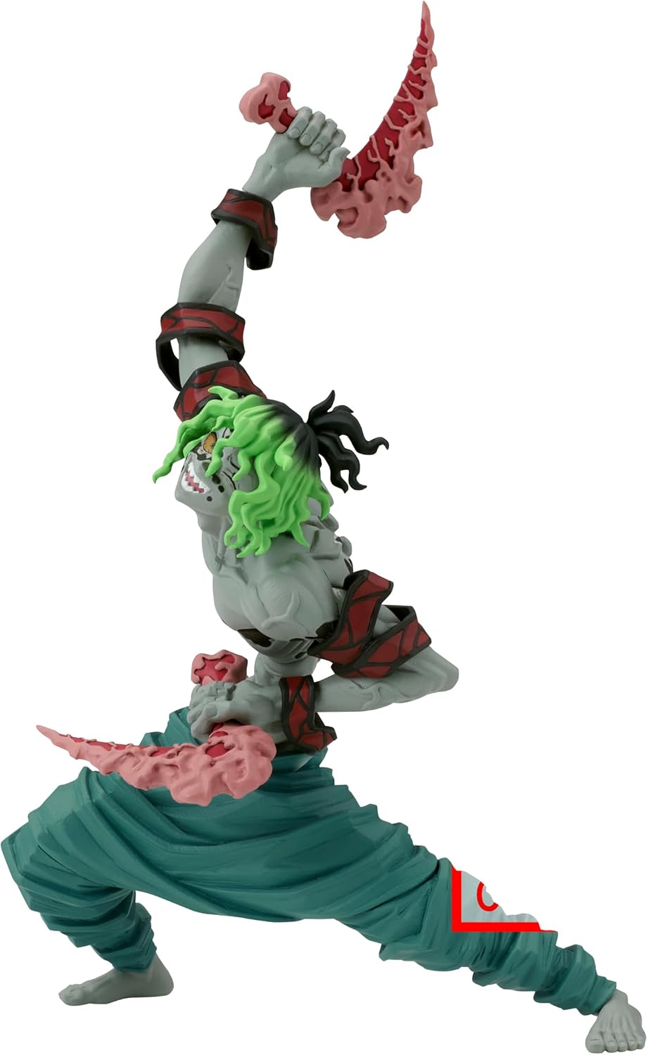 Demon Slayer: Kimetsu No Yaiba - Vibration Stars - Gyutaro Statue