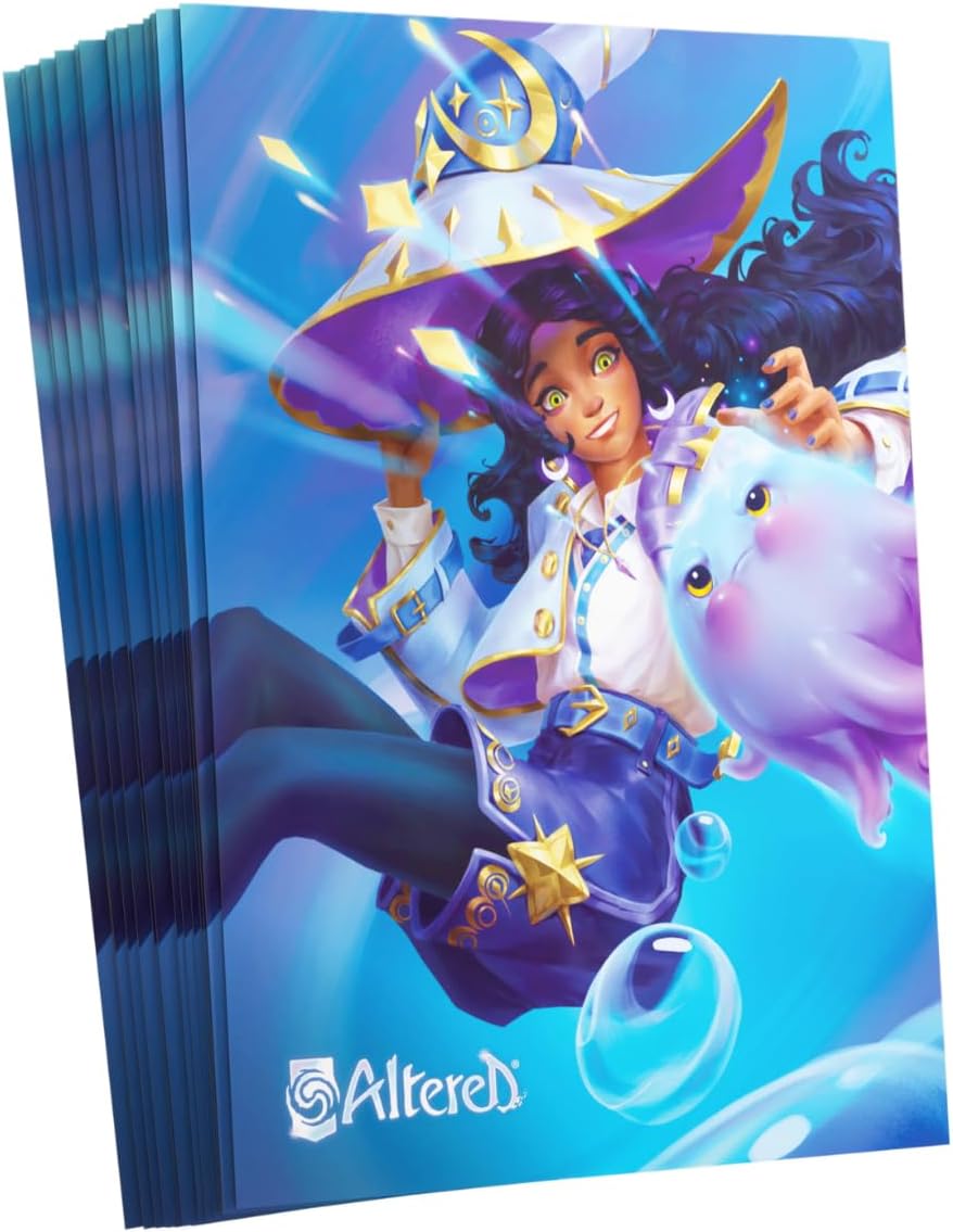 Gamegenic Altered: Art Sleeves - Akesha Card Sleeves (GGS15071ML)