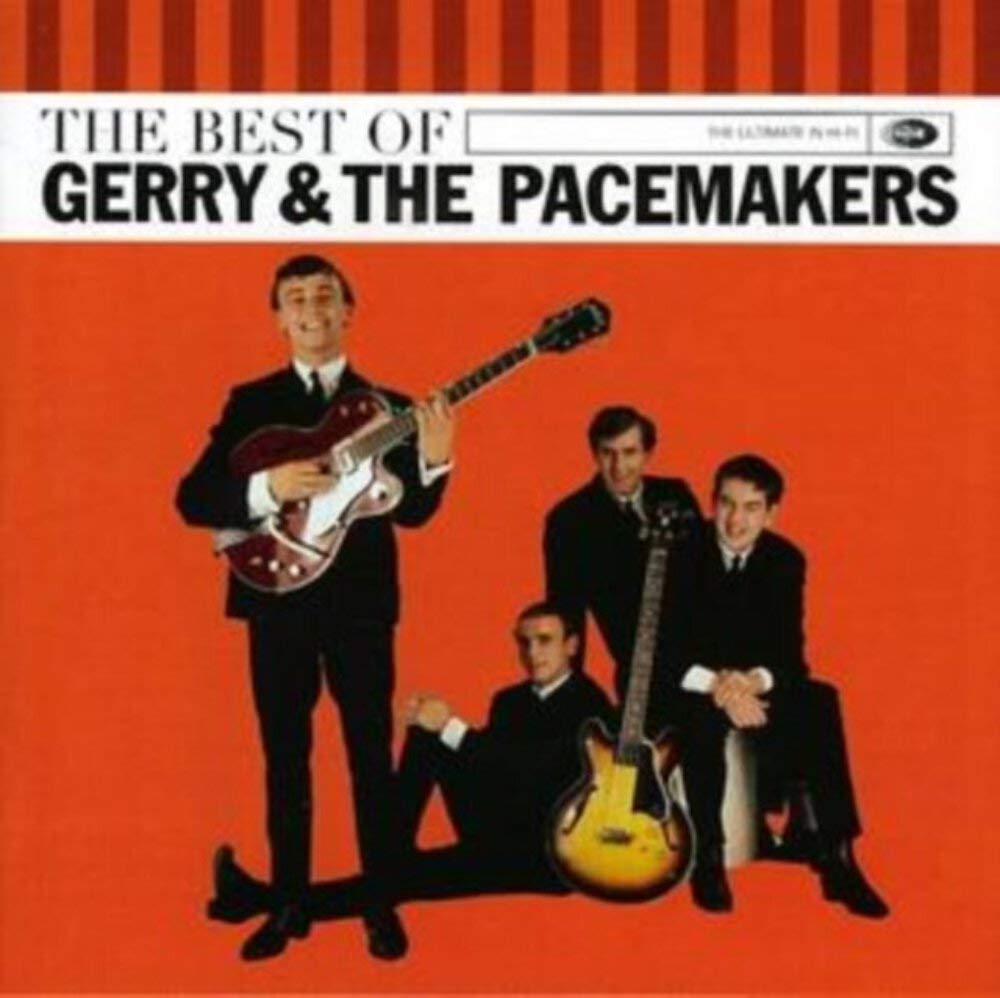 Gerry & The Pacemakers - The Very Best Of [Double CD]