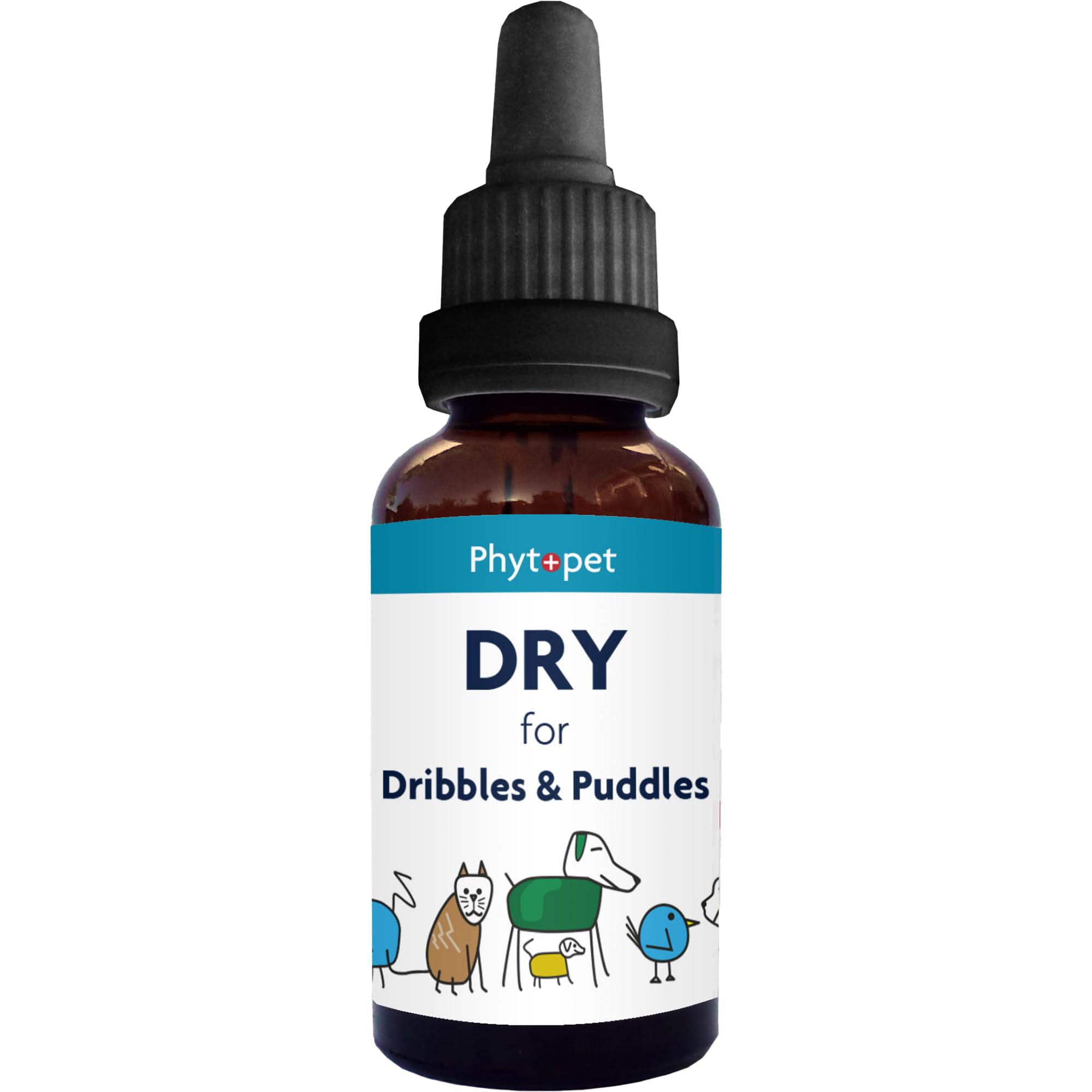 Phytopet Dry Herbal Supplement - Urinary Tract Support | 100ml Liquid 1