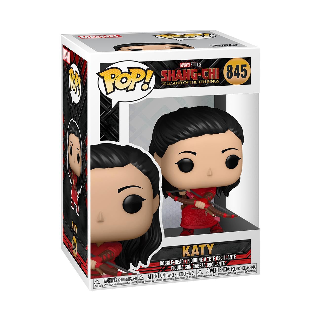 Funko Pop! Marvel: Shang-Chi - Katy Vinyl Figure (52878)