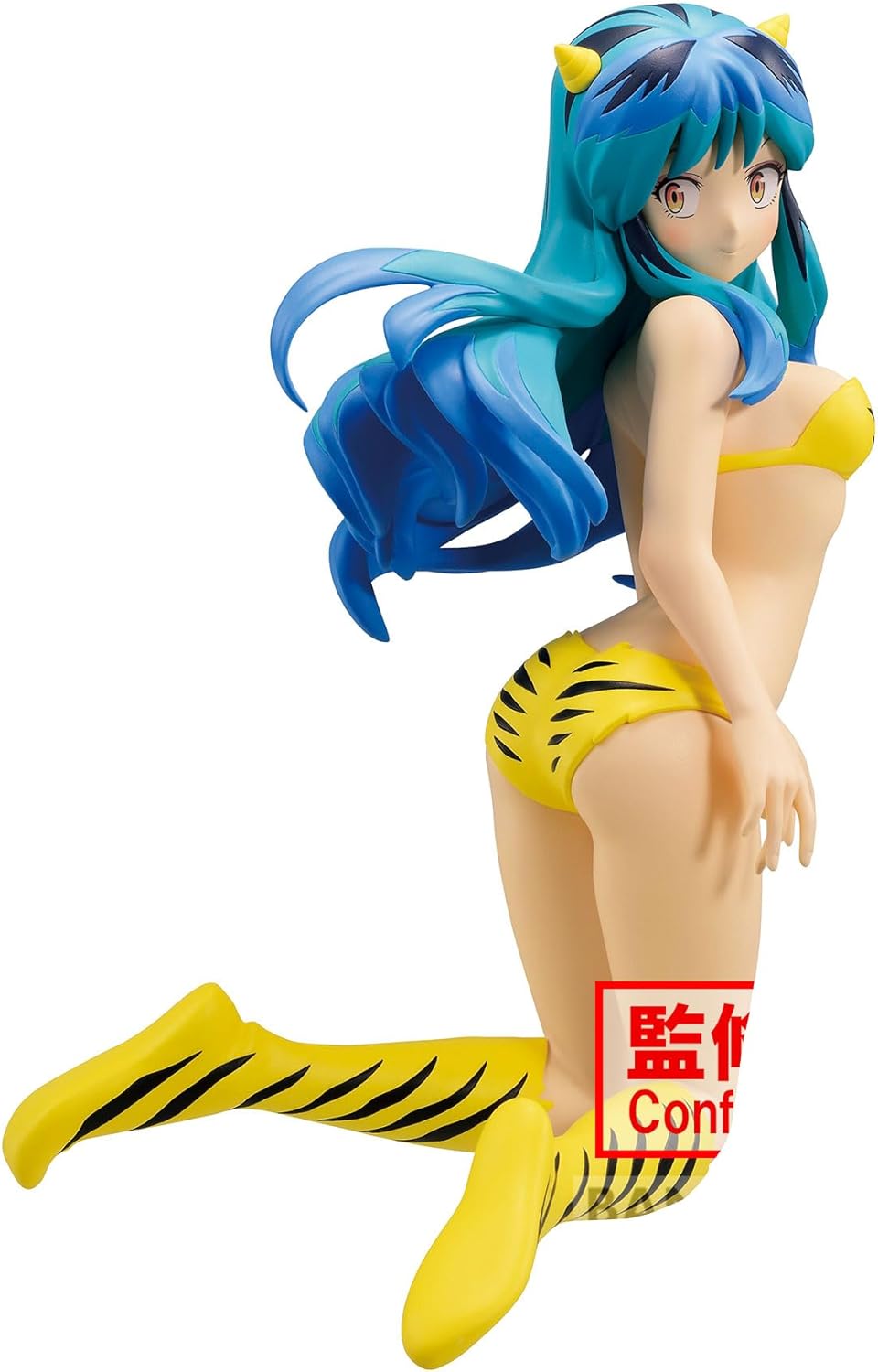 Banpresto Relax Time Urusei Yatsura - Lum Statue (BP88550P)