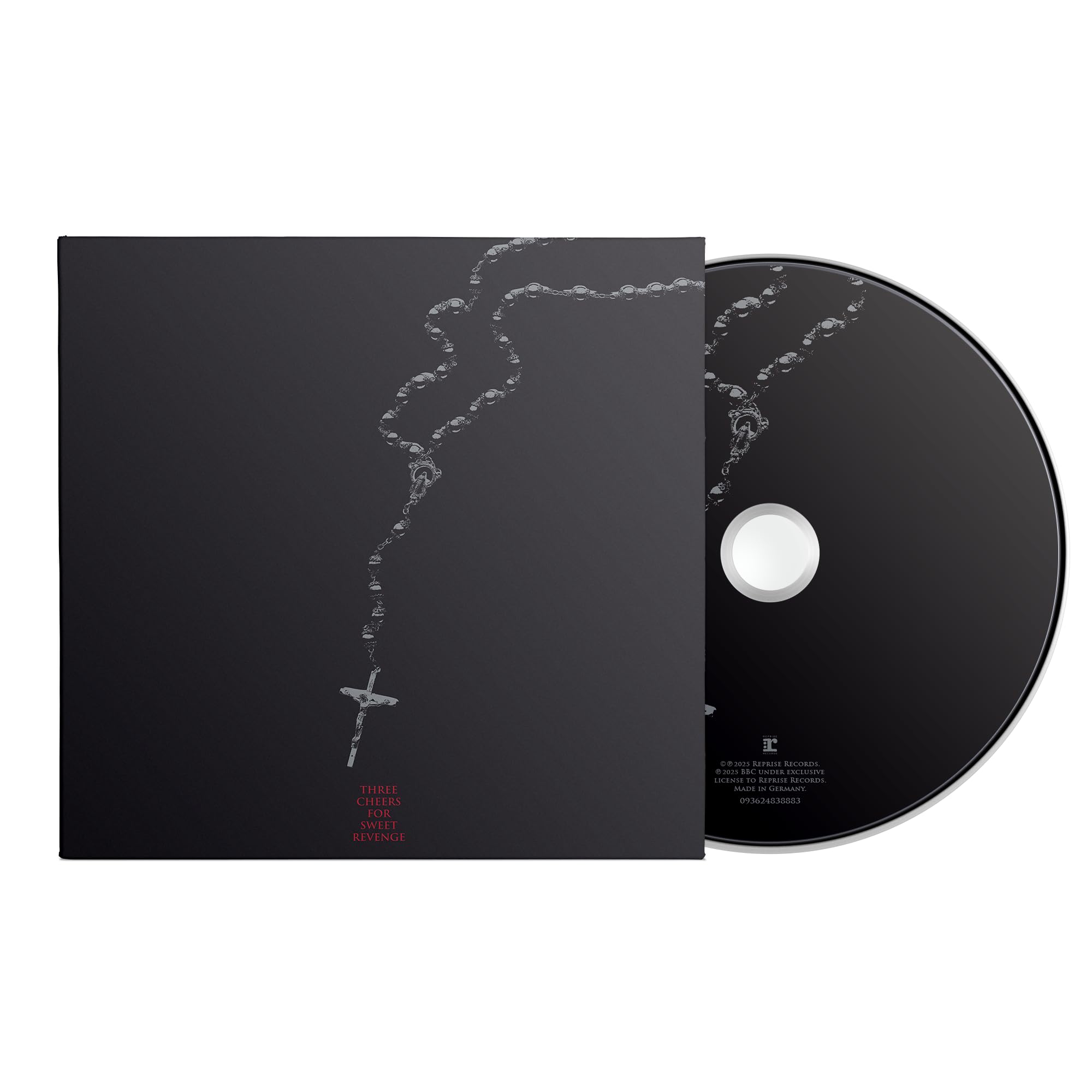 My Chemical Romance - Three Cheers For Sweet Revenge [Deluxe Edition CD]