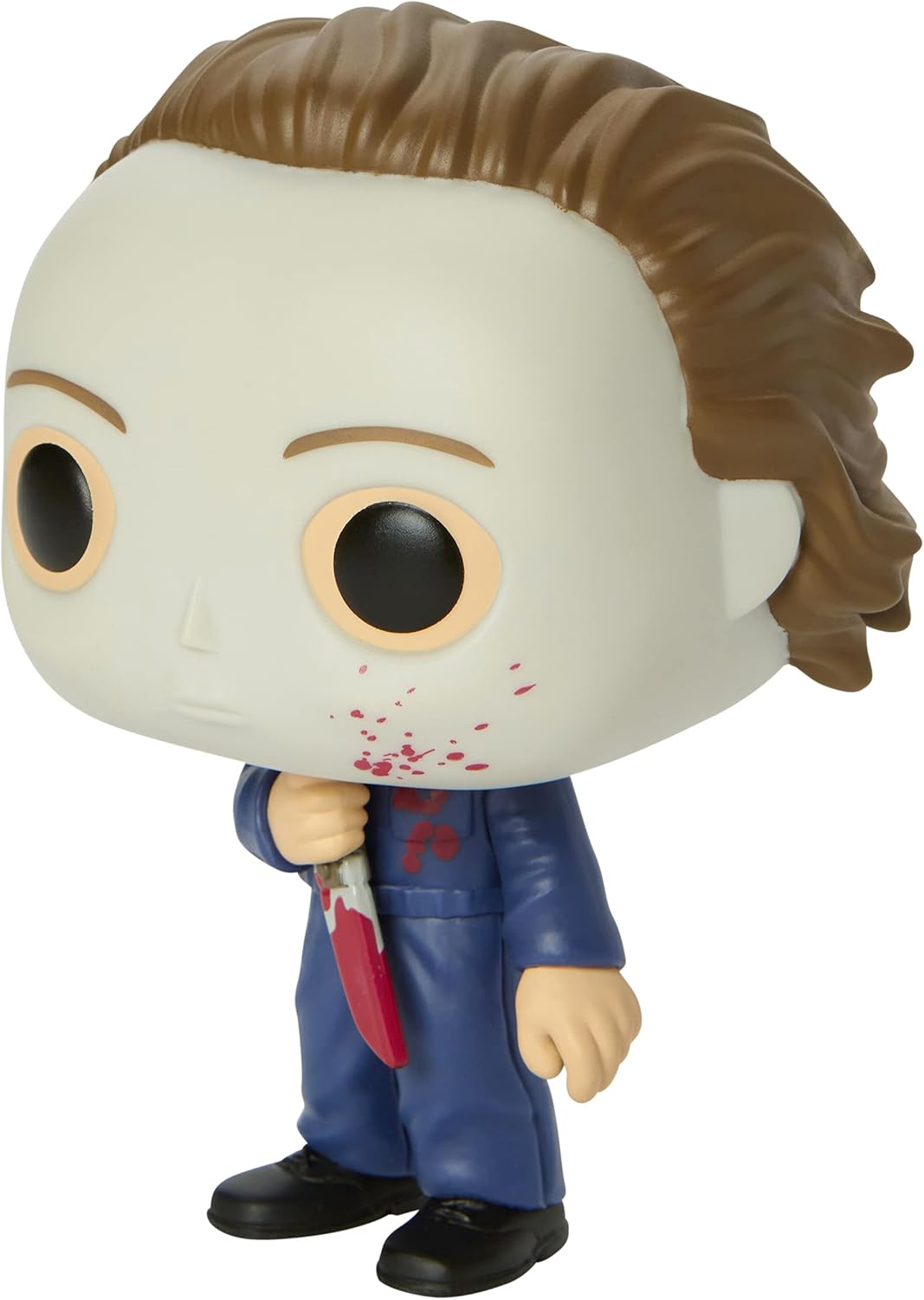 Funko Pop! Town Halloween - Michael Myers with Myers House Vinyl Figure (57274) 4