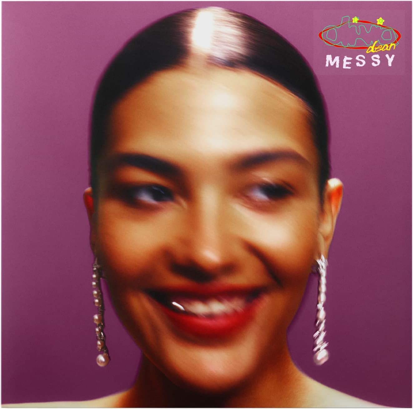 Olivia Dean - Messy [Audio CD] 1