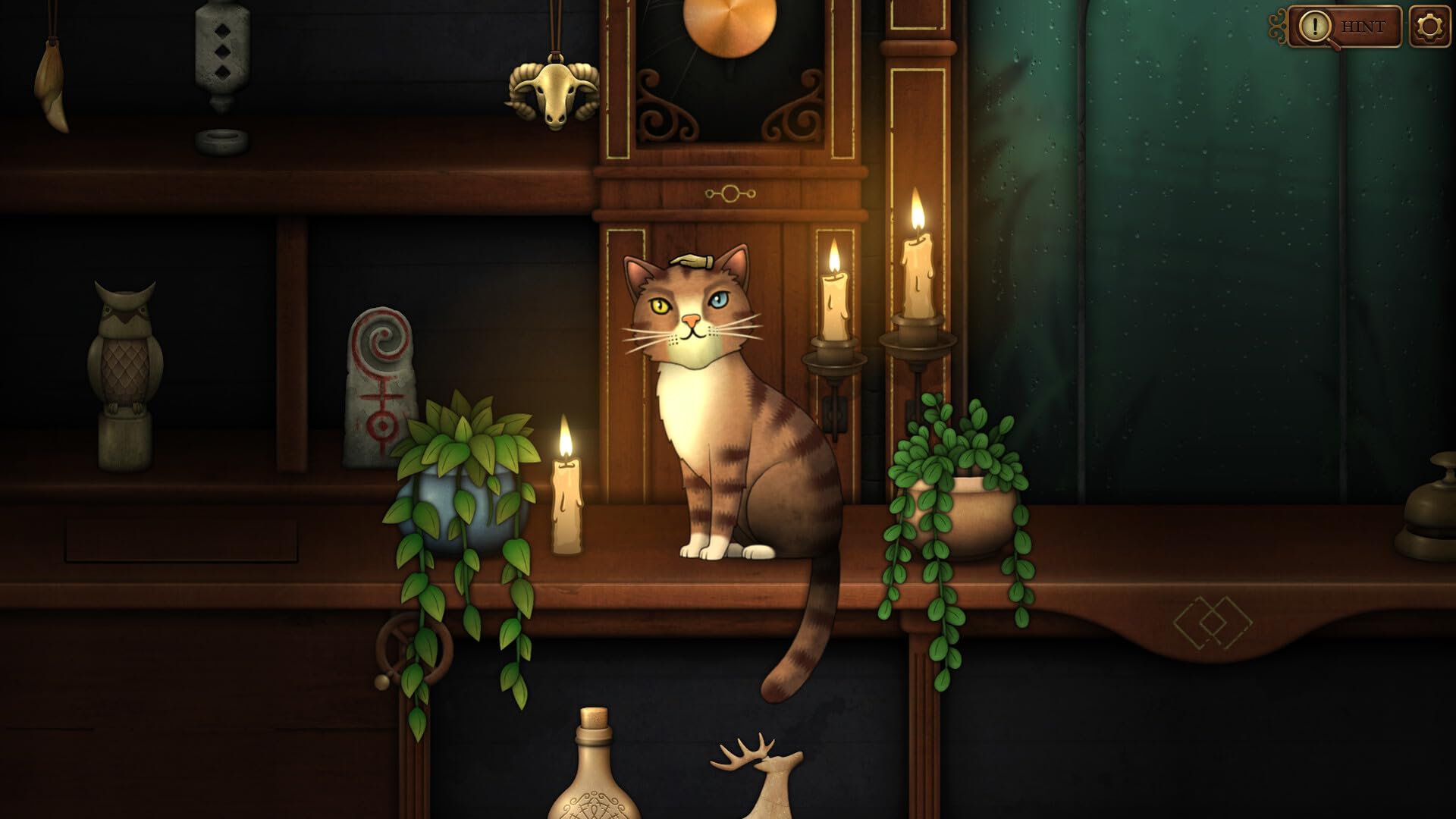 Strange Horticulture & Antiquities [Nintendo Switch] 3