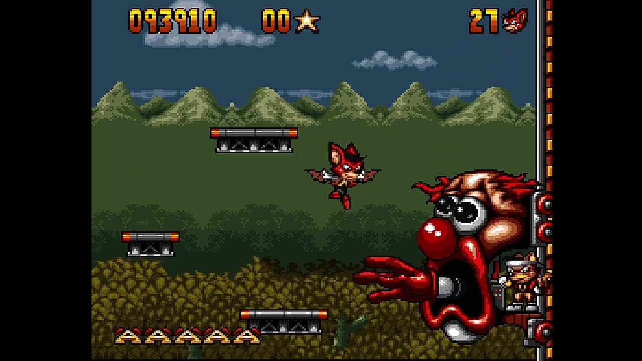 Aero The Acro-Bat Legacy + Sunsoft Lost Gems Collection [PlayStation 5] 6