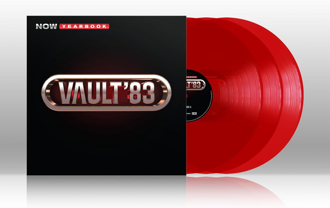 NOW Yearbook THE VAULT: 1983 [VINYL]