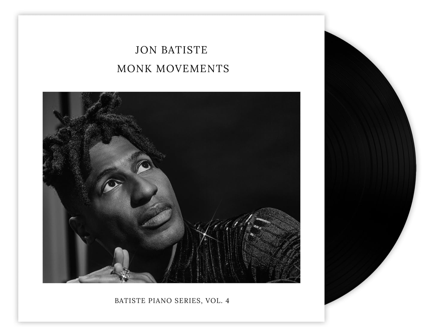 Jon Batiste - Monk Movements [Vinyl]
