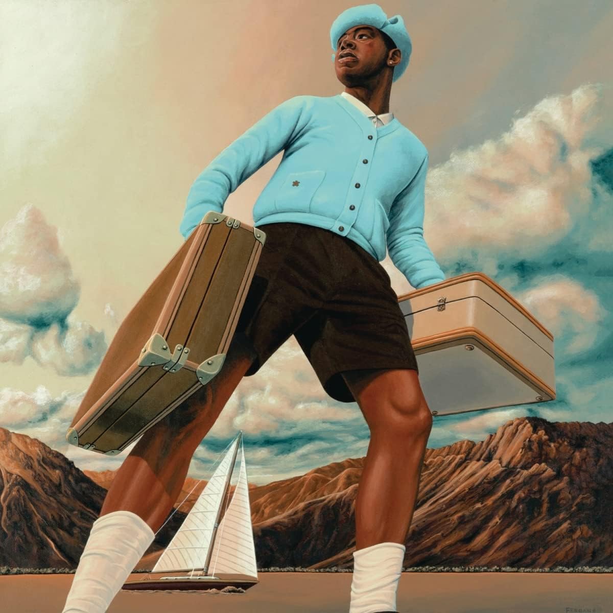 Tyler, The Creator - Call Me If You Get Lost [VINYL] 1