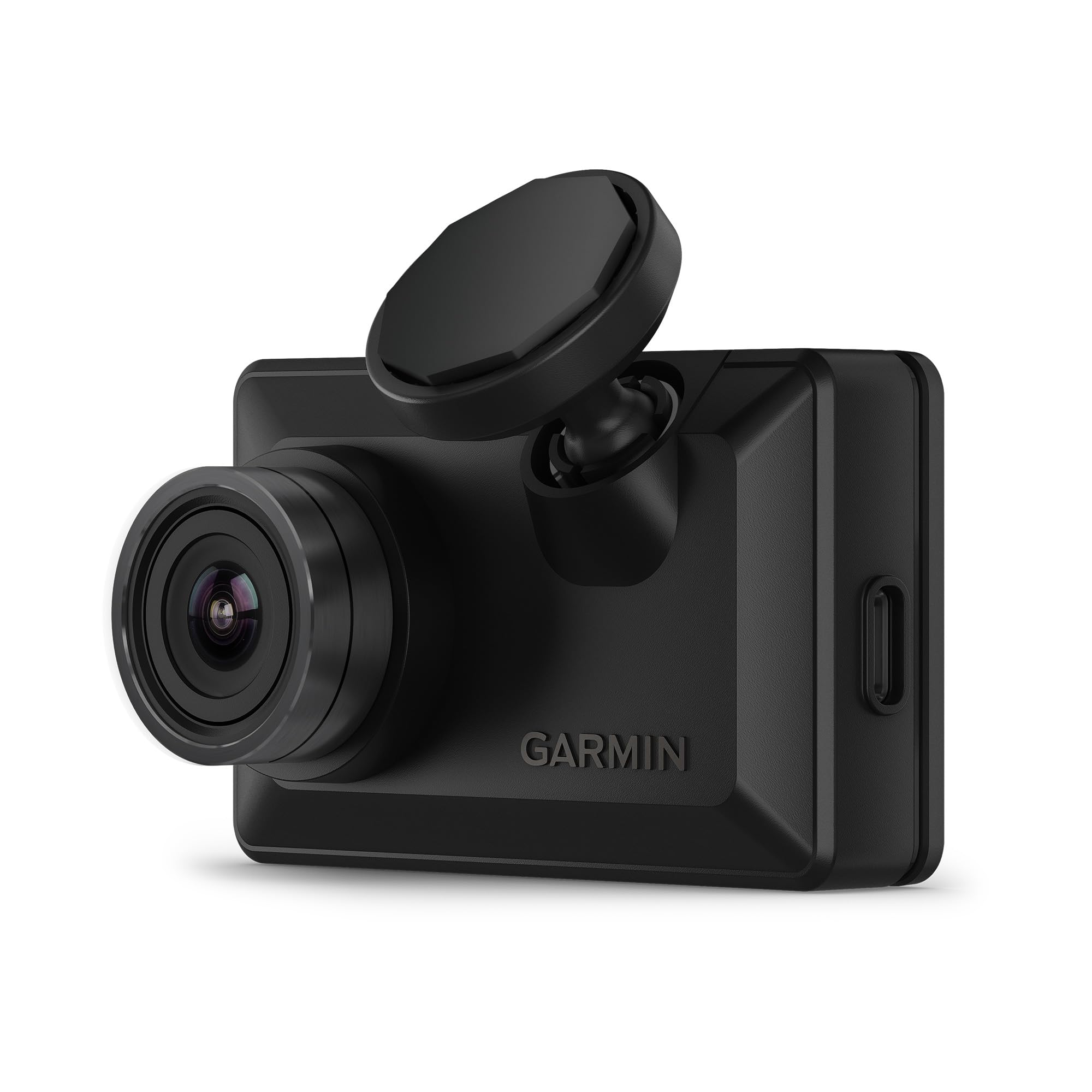 Garmin Dash Cam X310 - 4K Video, 140-Degree Field of View, Voice Controlled, Built-in GPS