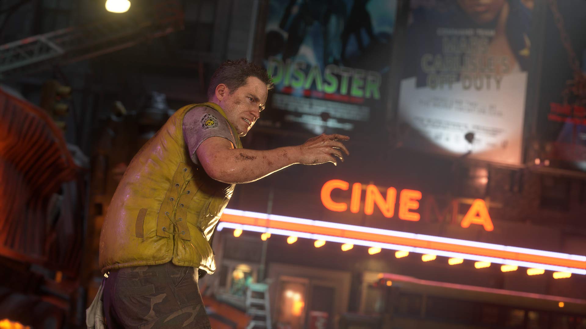 Resident Evil 3 Remake - PlayStation 4 10