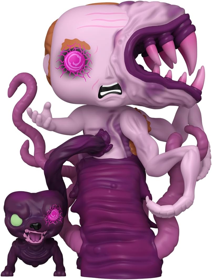 Funko Pop! Deluxe The Thing - Blair Monster Vinyl Figure (83067) 2