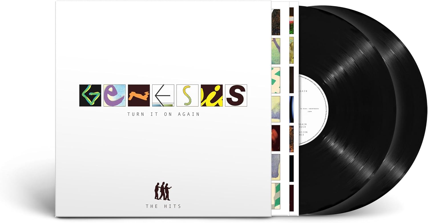 Genesis - Turn It On Again: The Hits (2LP) [VINYL] 1