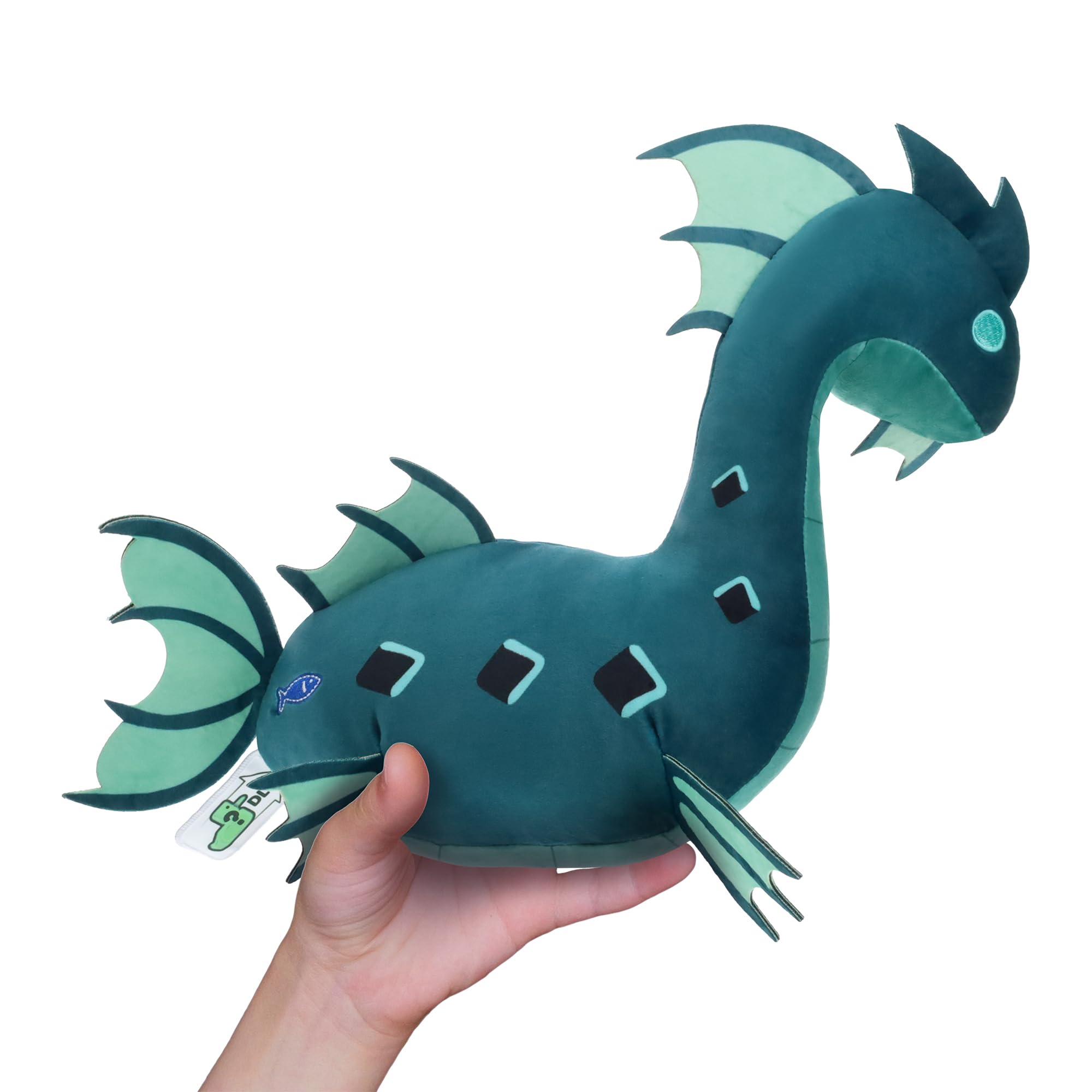 Fisch 15" Deluxe Collectable Plush Blind Box - Mystery Sea Creature