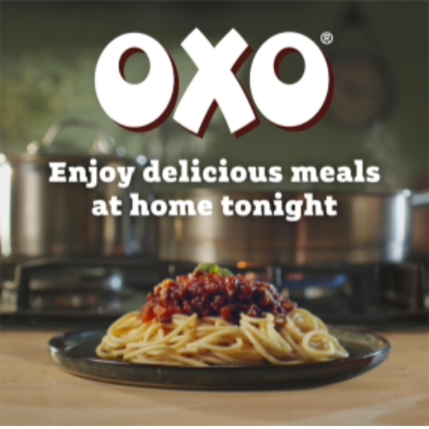 OXO Beef Stock Cubes - 60 Count, 378g Pack | Rich Meat Juices | Versatile Cooking 5