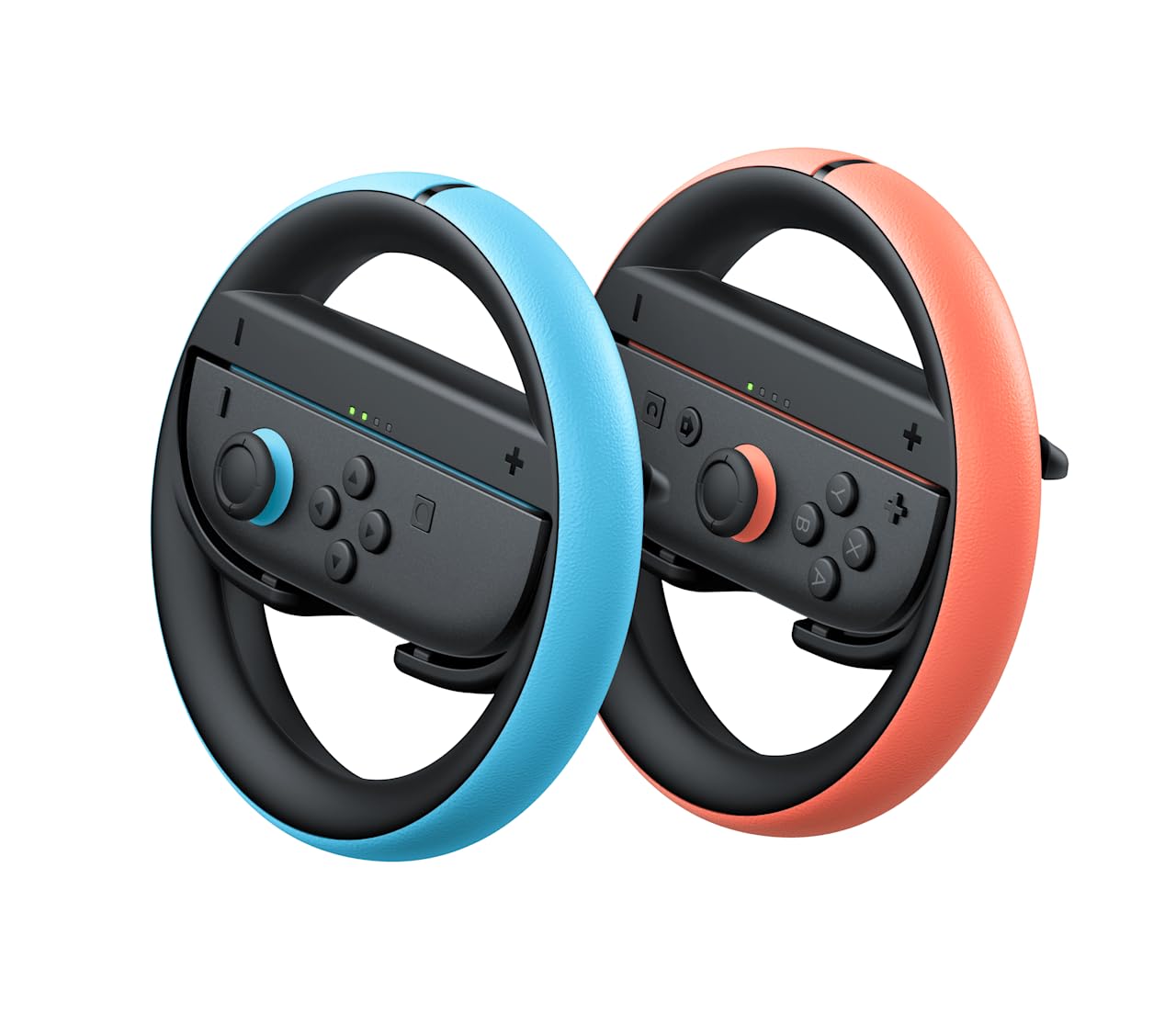 Nintendo Joy-Con 2 Wheel Pair - Realistic Control for Racing Games [Nintendo Switch] 3