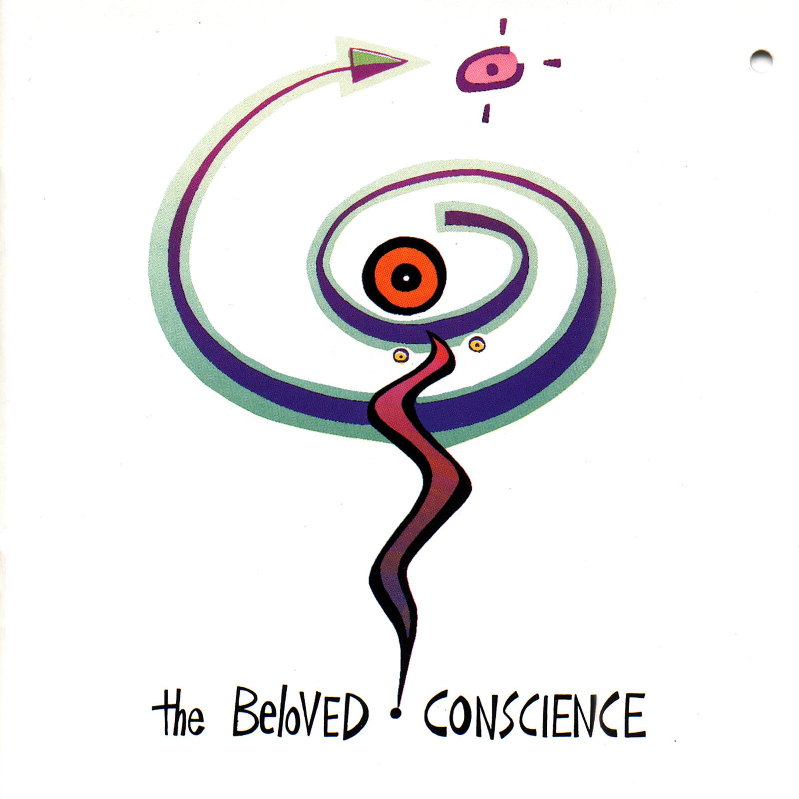 The Beloved - Conscience [Vinyl]
