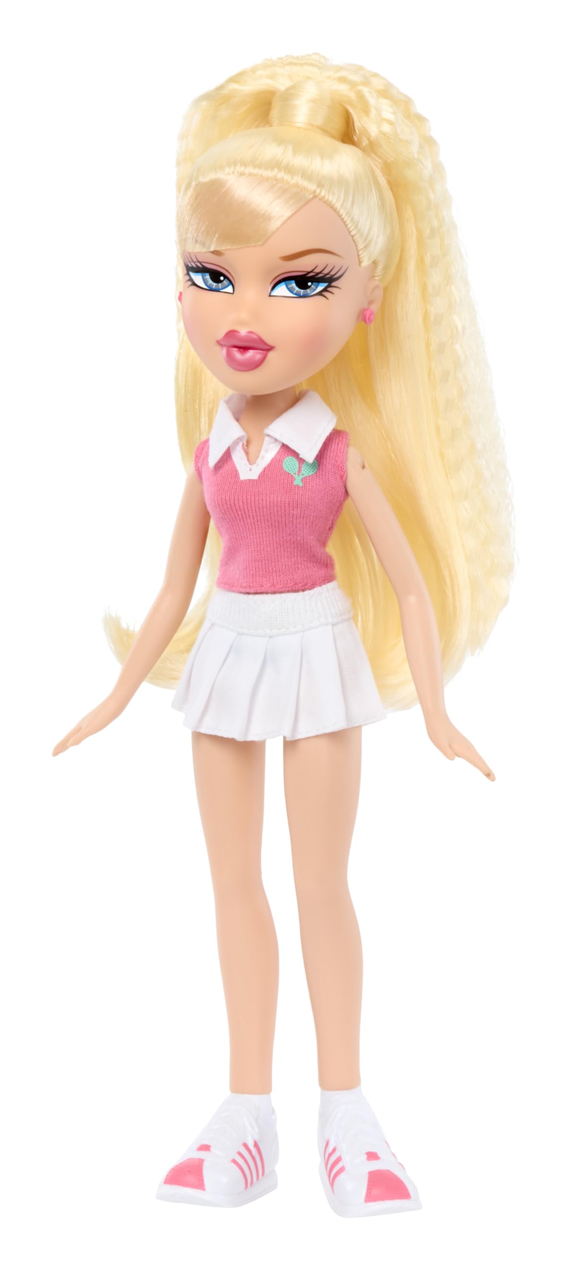 Bratz Play Sportz Cloe Tennis Fashion Doll with Accessories