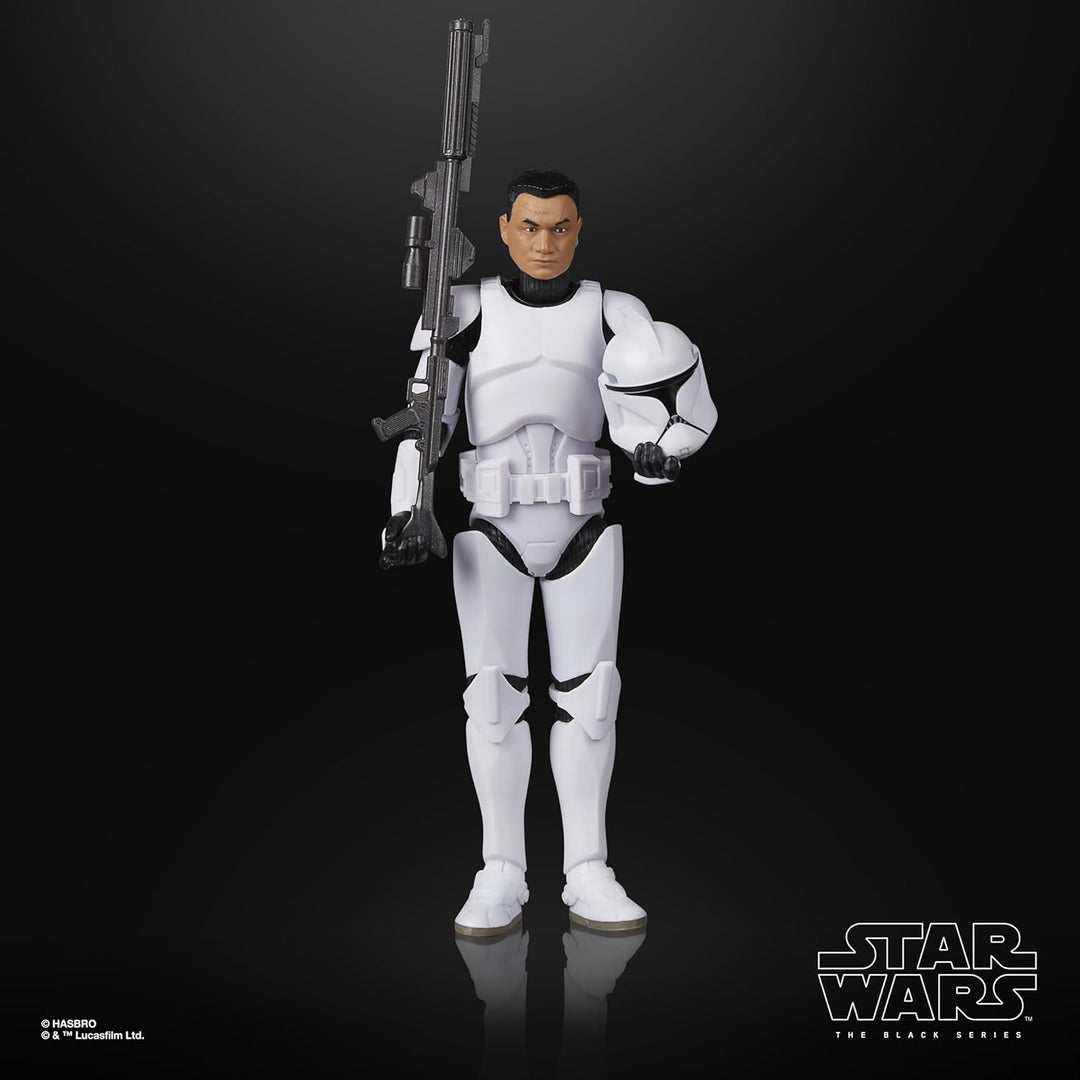 Hasbro The Black Series Star Wars - Clone Trooper Phase I Action Figure (G0022)