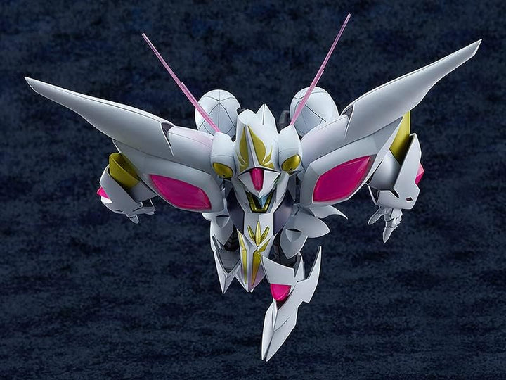 Good Smile Company Moderoid Granbelm - White Lily Plastic Model Kit (G16241)