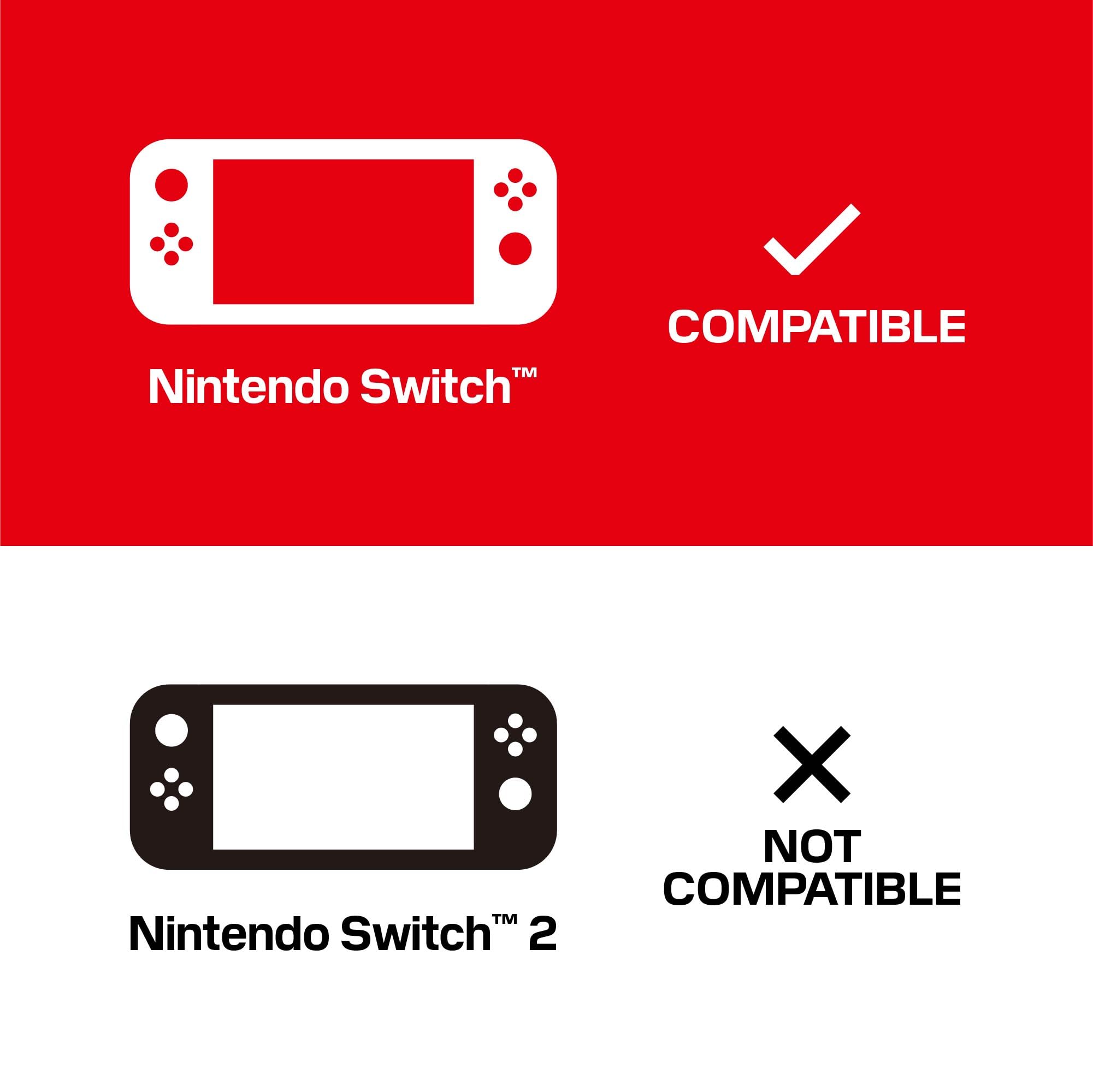 SanDisk microSDXC UHS-I Card 128GB for Nintendo Switch | Red | 100MB/s Read Speed