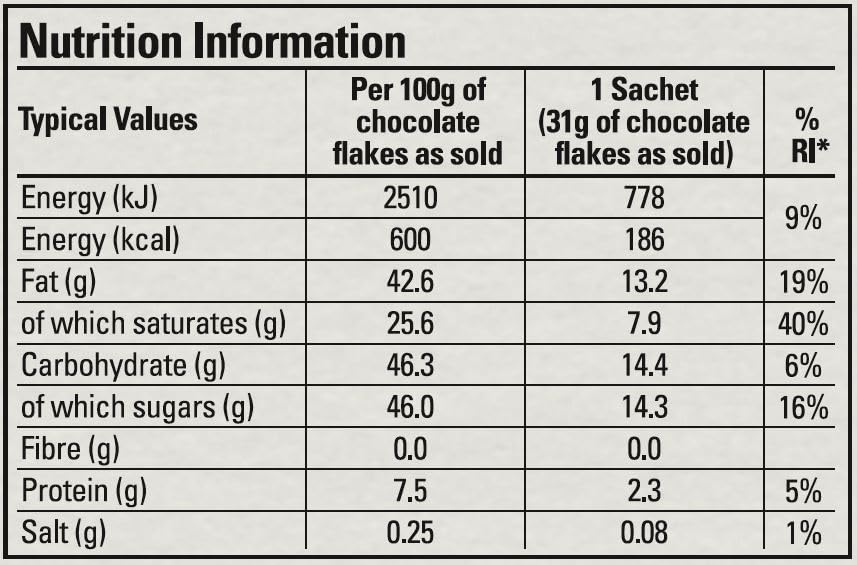 Hotel Chocolat - Vanilla White Hot Chocolate Sachets - 10 Pack 2