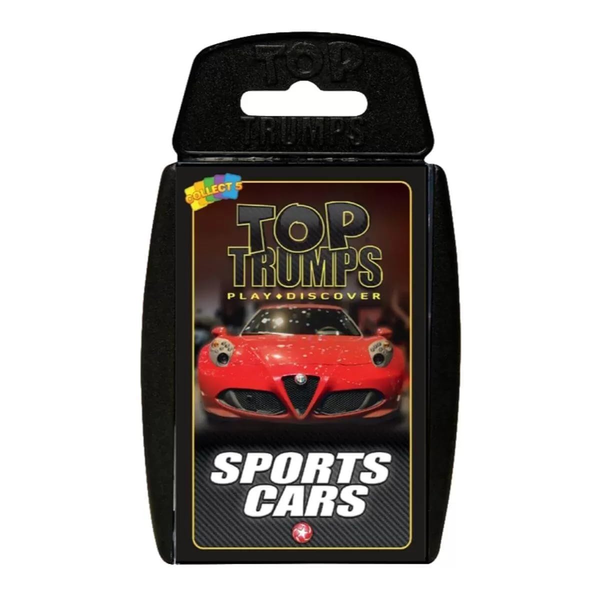 Top Trumps Sports Cars Classics Card Game 1