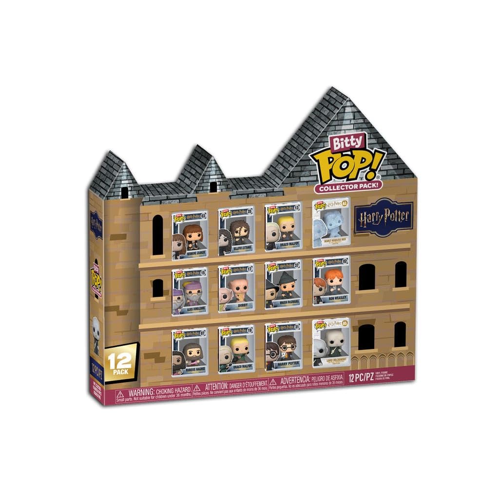 Funko Bitty POP! Harry Potter - 12 Pack Collectible Mini Figures 3